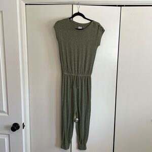 Gap girls jumpsuit